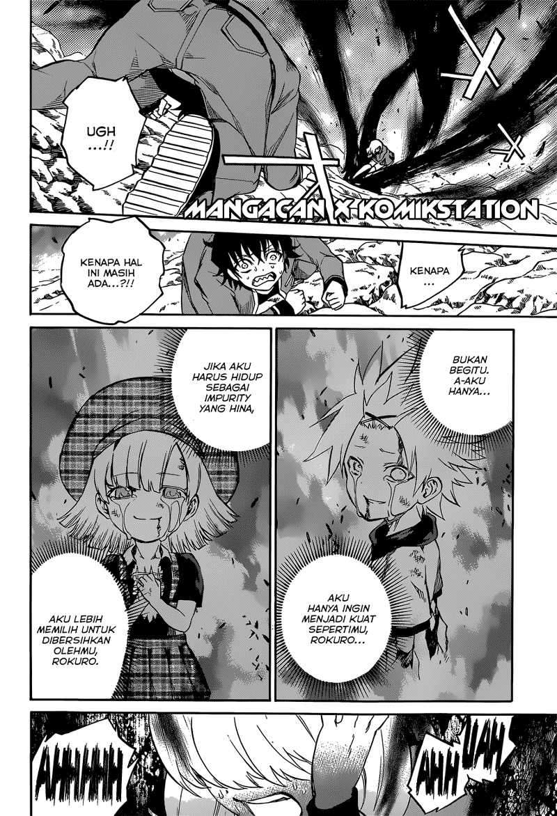 Sousei no Onmyouji Chapter 8 Gambar 49