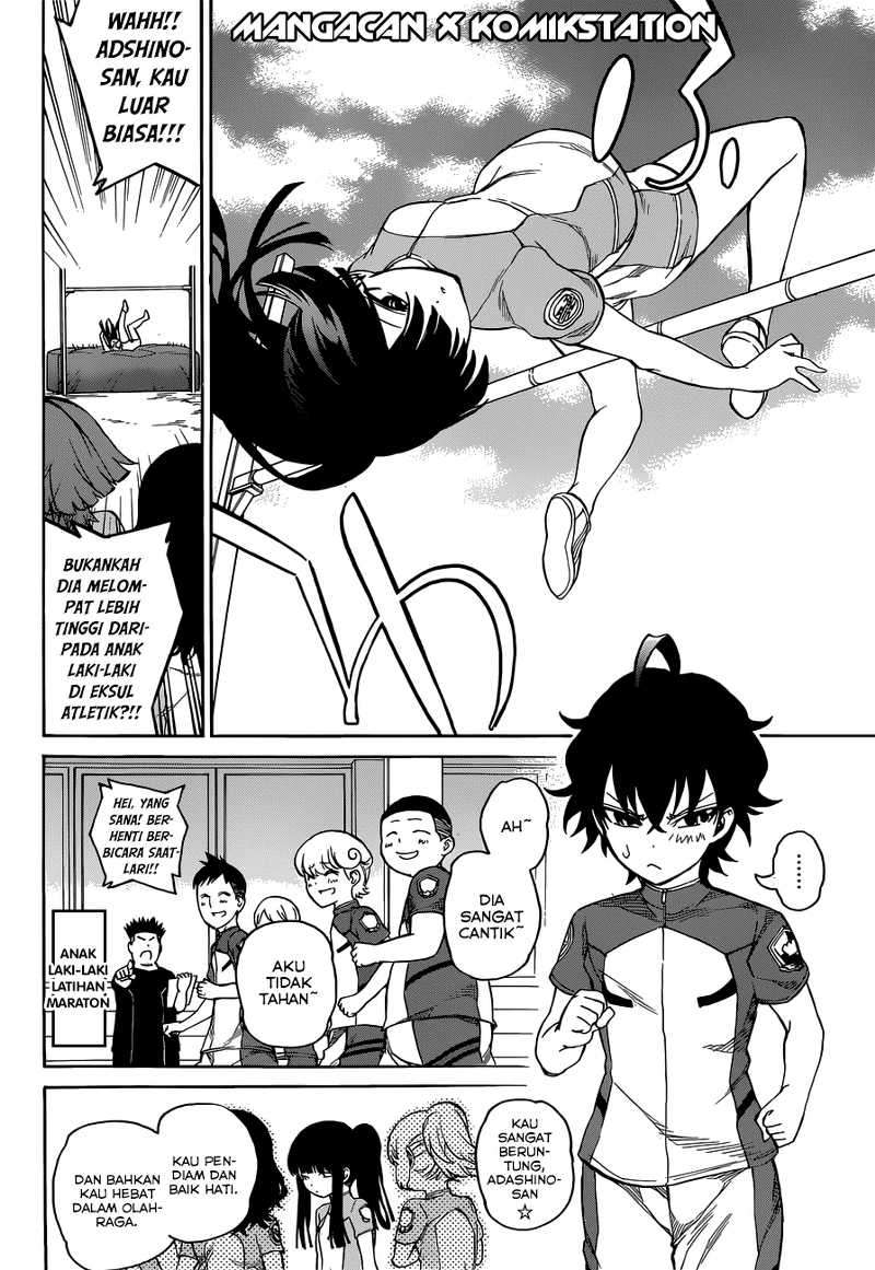 Sousei no Onmyouji Chapter 6 Gambar 15