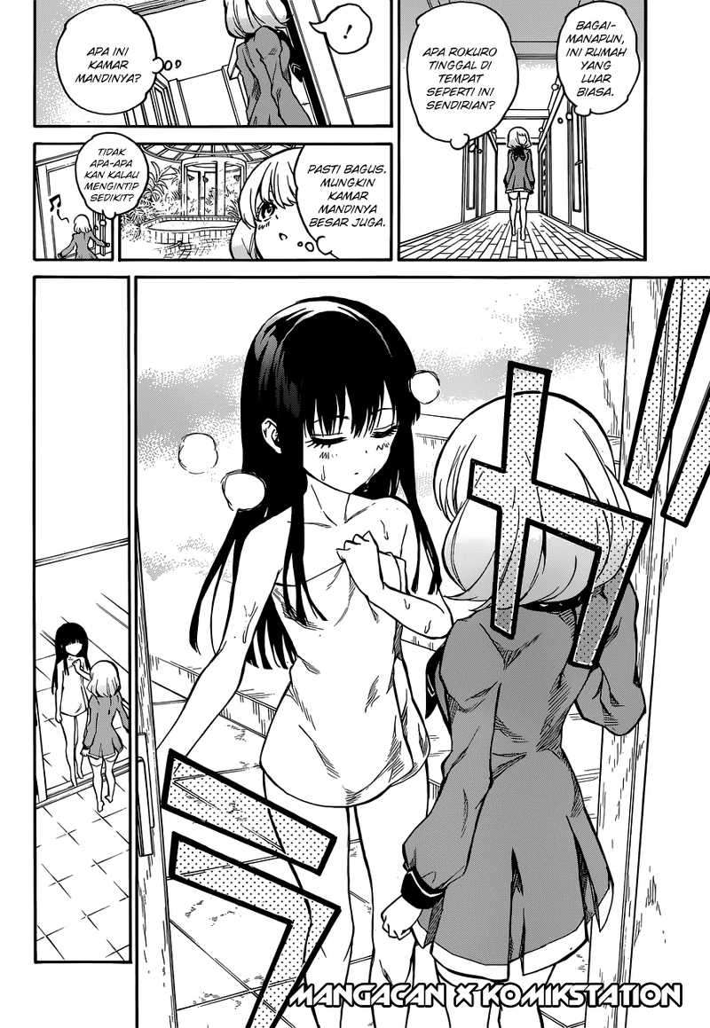 Sousei no Onmyouji Chapter 6 Gambar 21