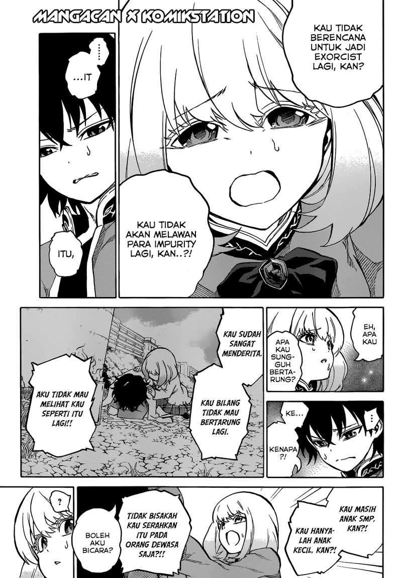 Sousei no Onmyouji Chapter 6 Gambar 26