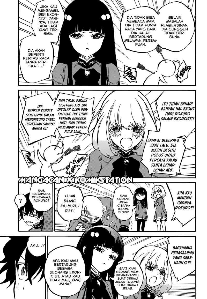 Sousei no Onmyouji Chapter 6 Gambar 28