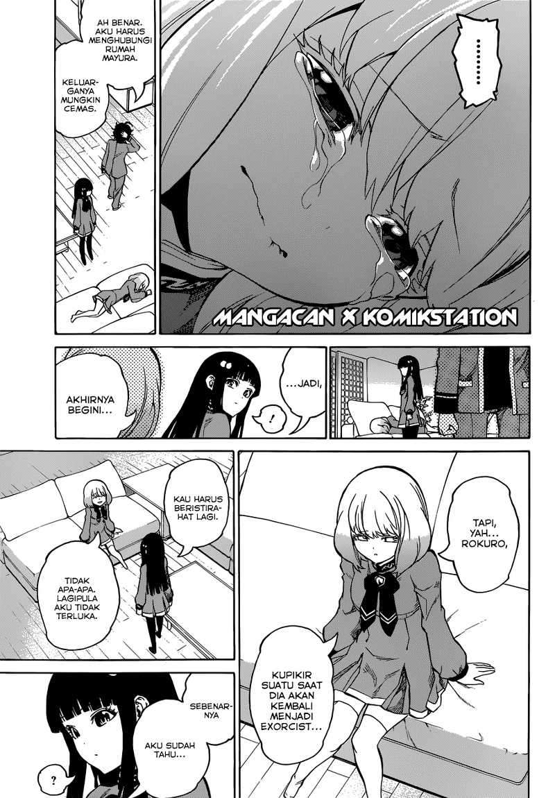 Sousei no Onmyouji Chapter 6 Gambar 44