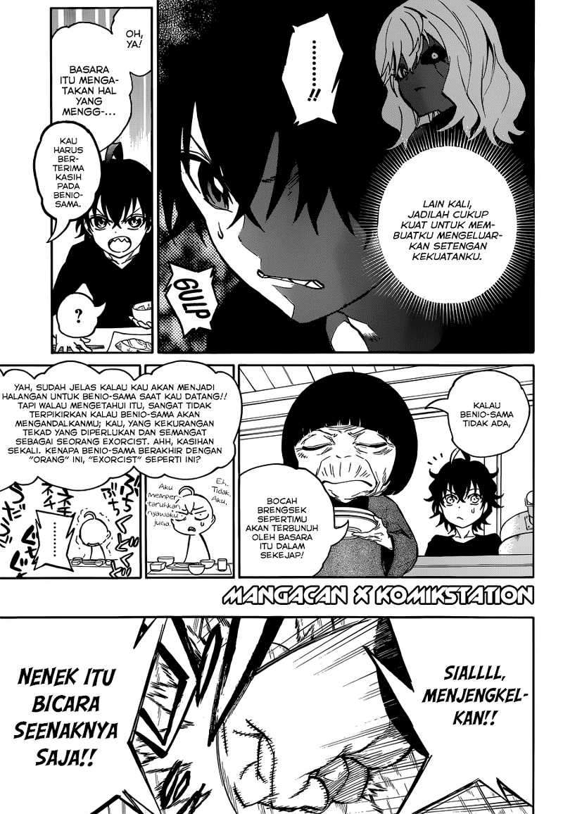 Sousei no Onmyouji Chapter 6 Gambar 6