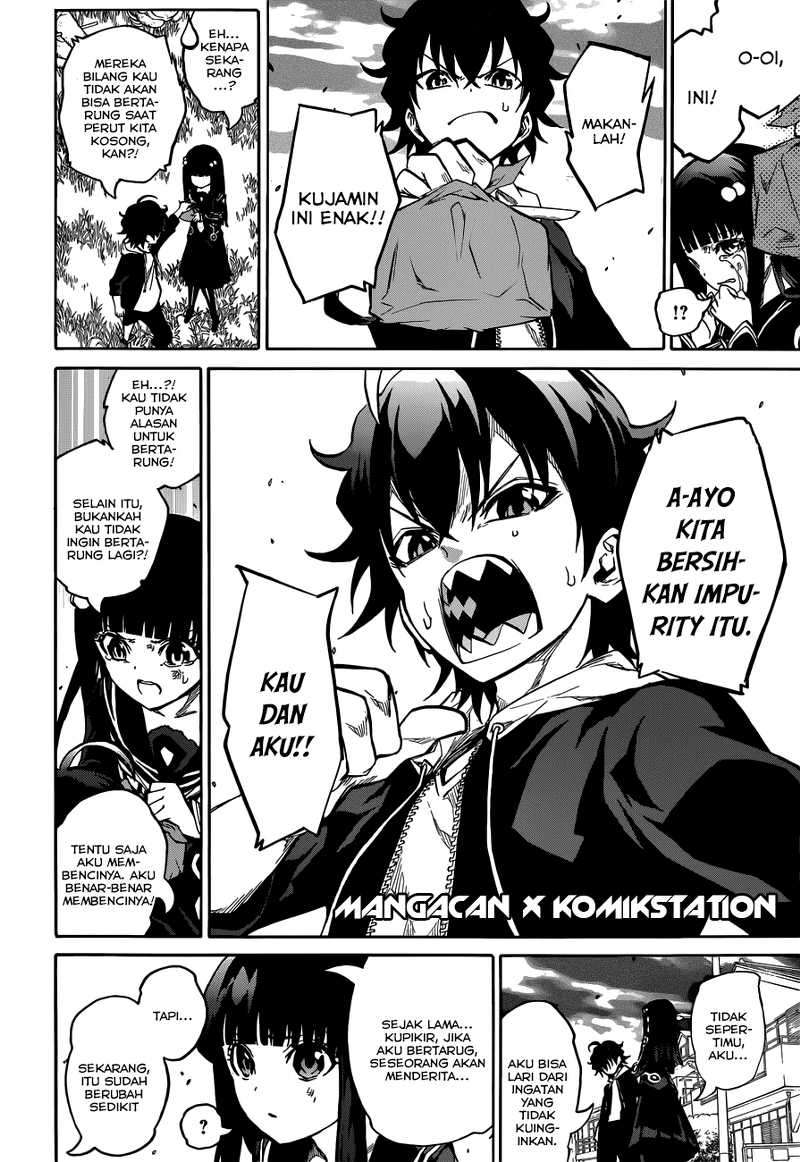Sousei no Onmyouji Chapter 5 Gambar 12