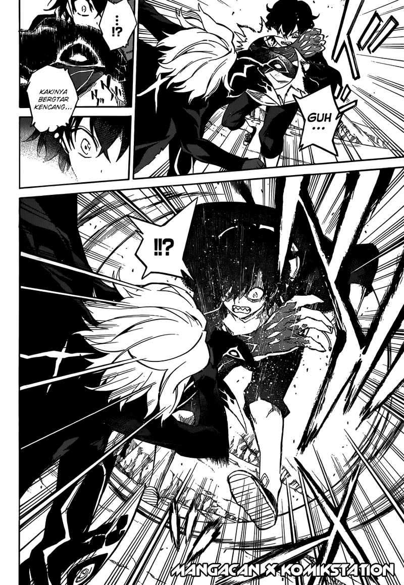 Sousei no Onmyouji Chapter 5 Gambar 26