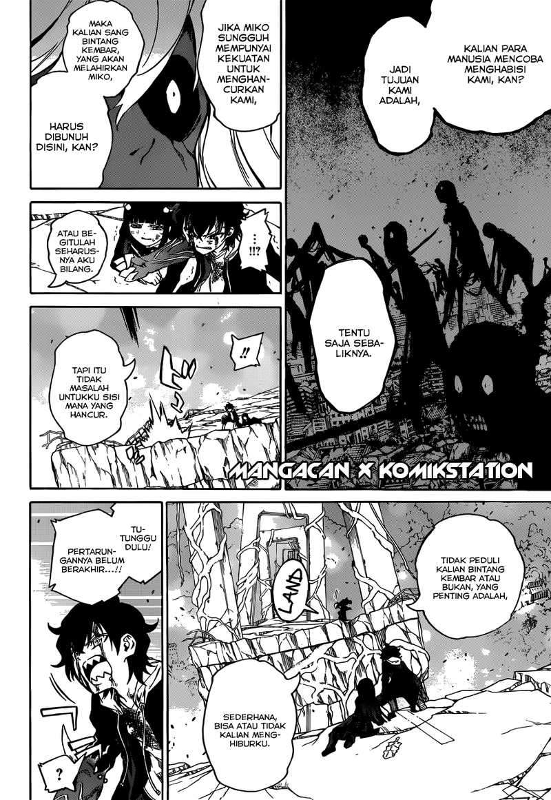 Sousei no Onmyouji Chapter 5 Gambar 39