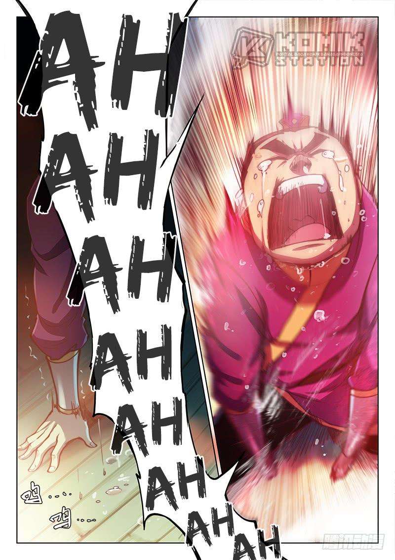 The Portal of Wonderland Chapter 50 Gambar 13