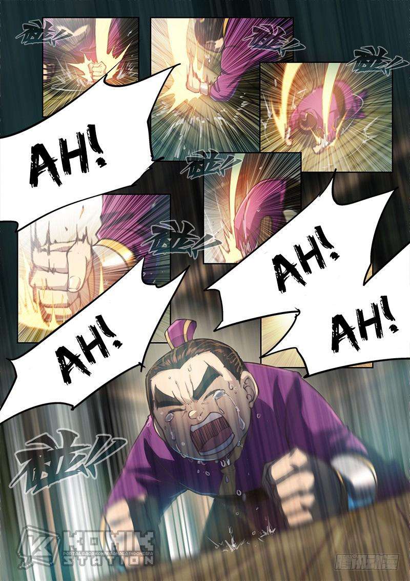 The Portal of Wonderland Chapter 50 Gambar 14