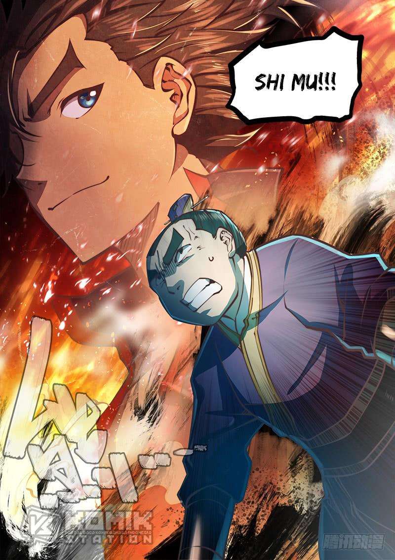 The Portal of Wonderland Chapter 50 Gambar 16