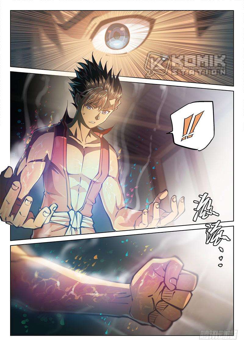 The Portal of Wonderland Chapter 50 Gambar 17