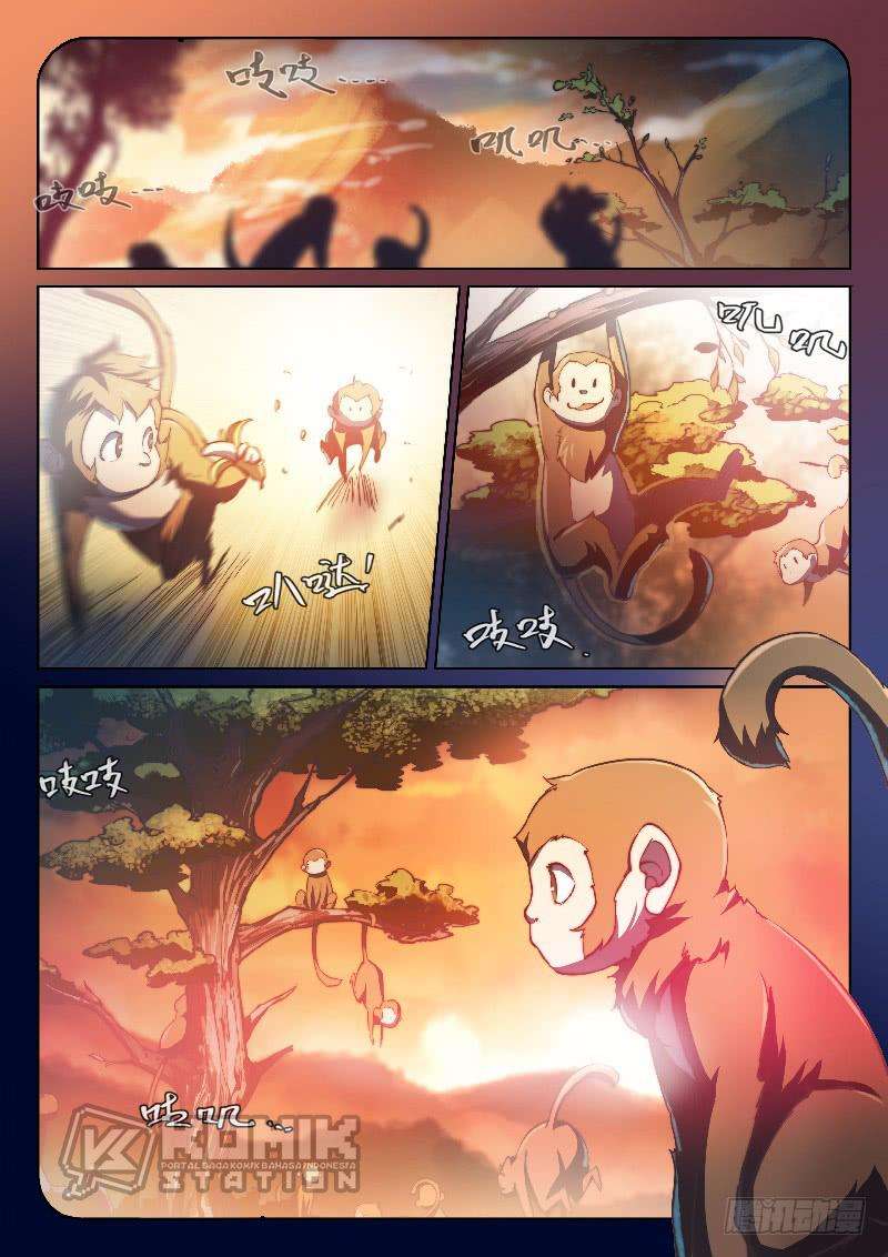 The Portal of Wonderland Chapter 50 Gambar 20