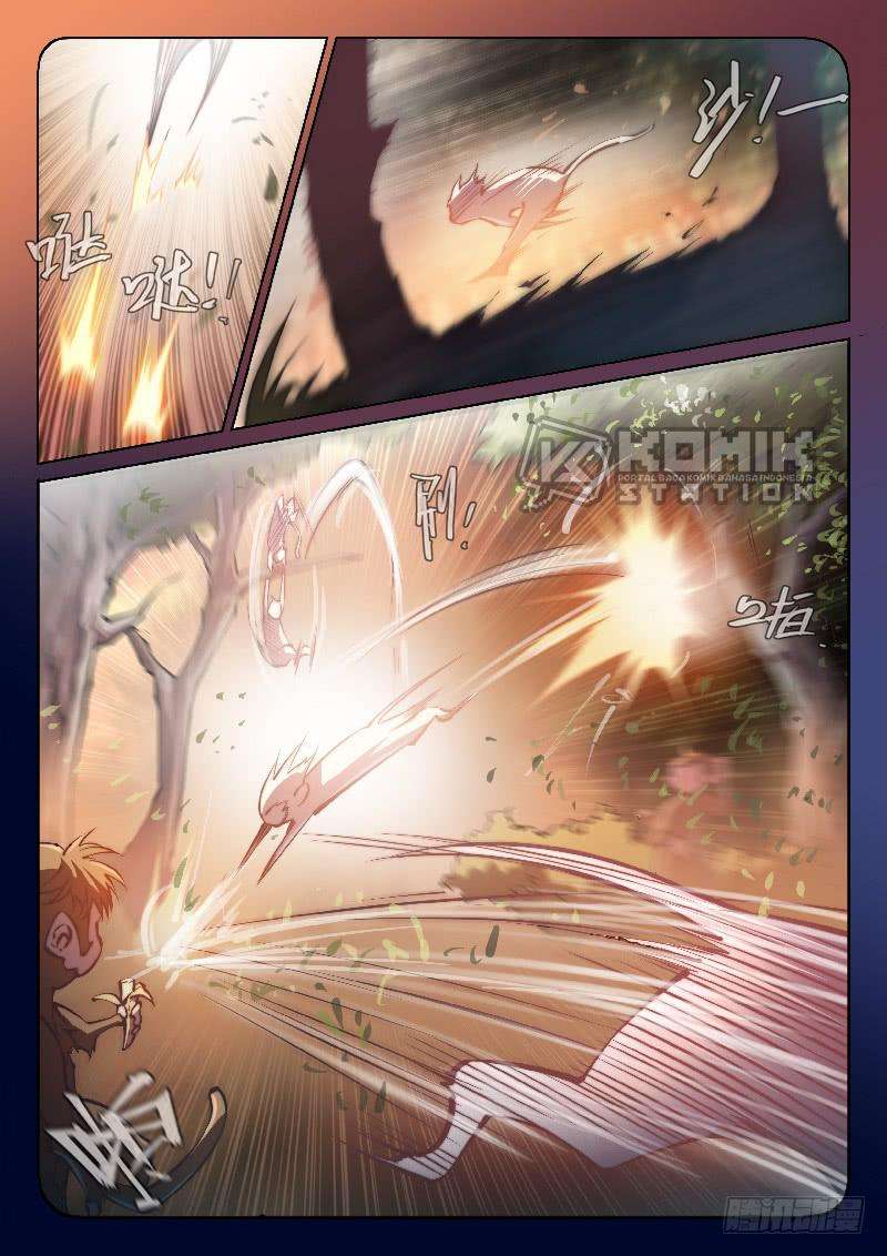 The Portal of Wonderland Chapter 50 Gambar 21