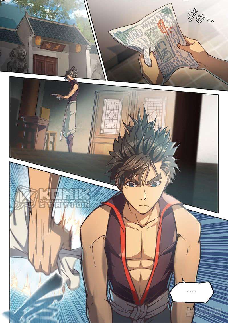 The Portal of Wonderland Chapter 50 Gambar 3