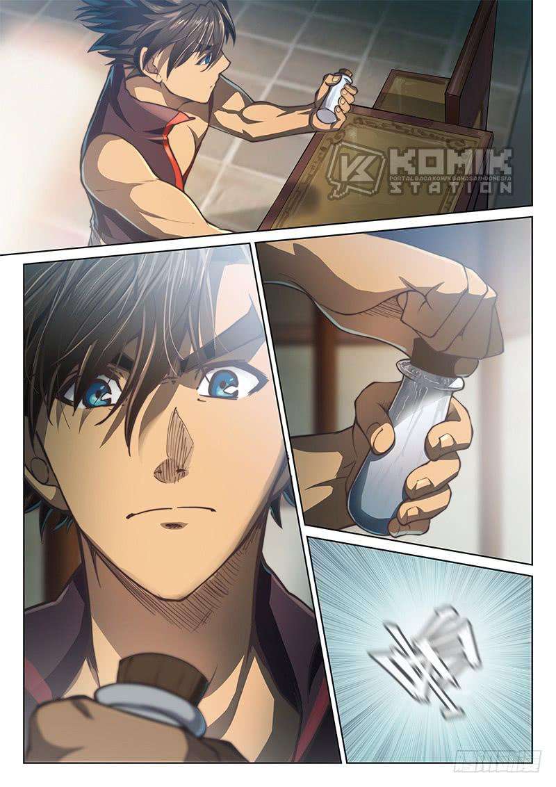 The Portal of Wonderland Chapter 50 Gambar 4