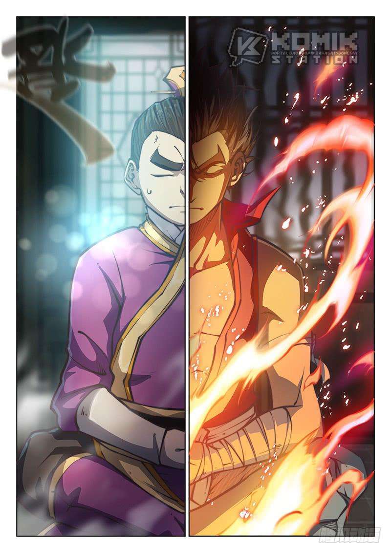 The Portal of Wonderland Chapter 50 Gambar 6