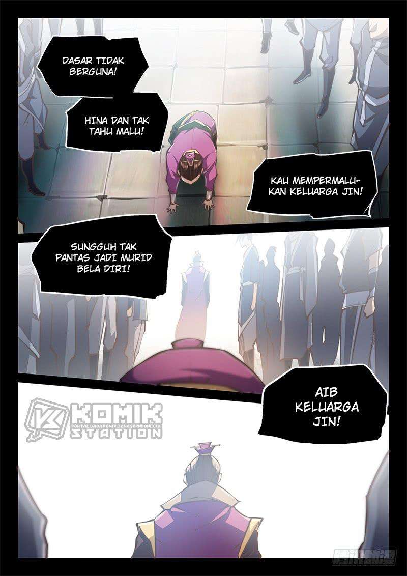 The Portal of Wonderland Chapter 50 Gambar 9