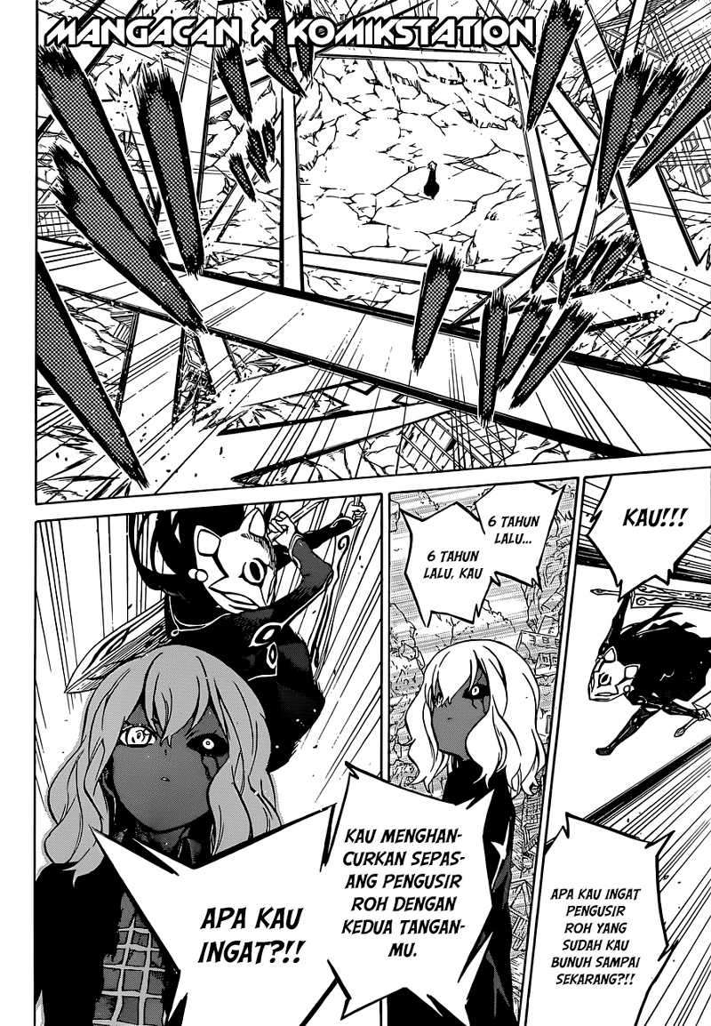 Sousei no Onmyouji Chapter 4 Gambar 37