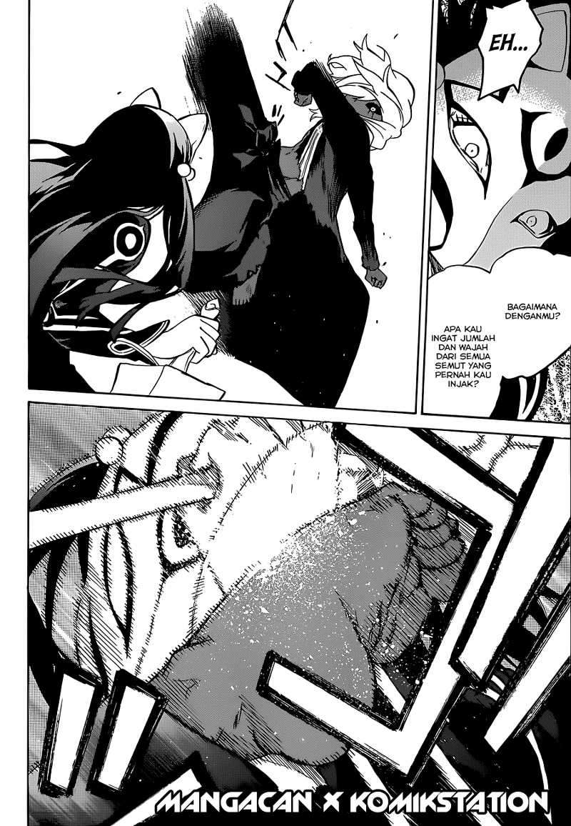 Sousei no Onmyouji Chapter 4 Gambar 39