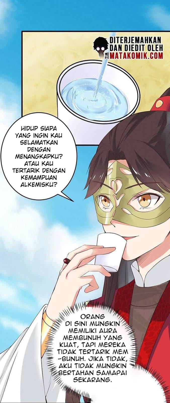 The Ghostly Doctor Chapter 82 Gambar 24