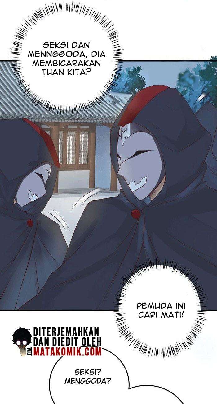 The Ghostly Doctor Chapter 82 Gambar 7