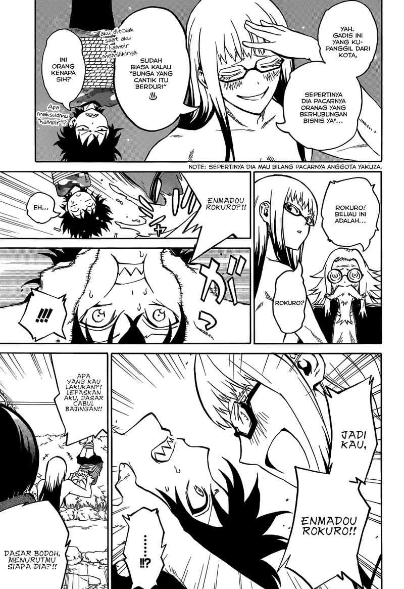 Sousei no Onmyouji Chapter 2 Gambar 21