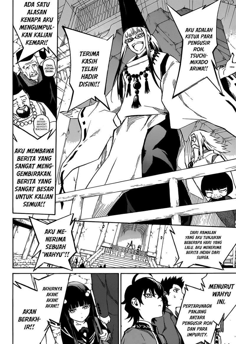 Sousei no Onmyouji Chapter 2 Gambar 25