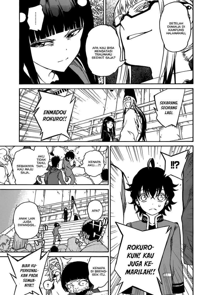 Sousei no Onmyouji Chapter 2 Gambar 28