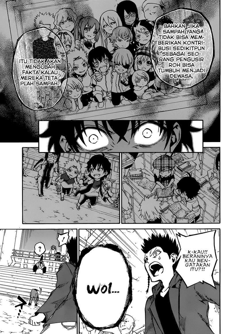 Sousei no Onmyouji Chapter 2 Gambar 36