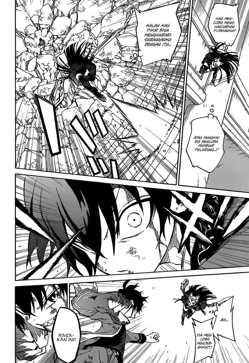 Sousei no Onmyouji Chapter 2 Gambar 49