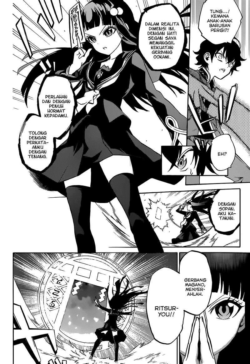 Sousei no Onmyouji Chapter 1 Gambar 30