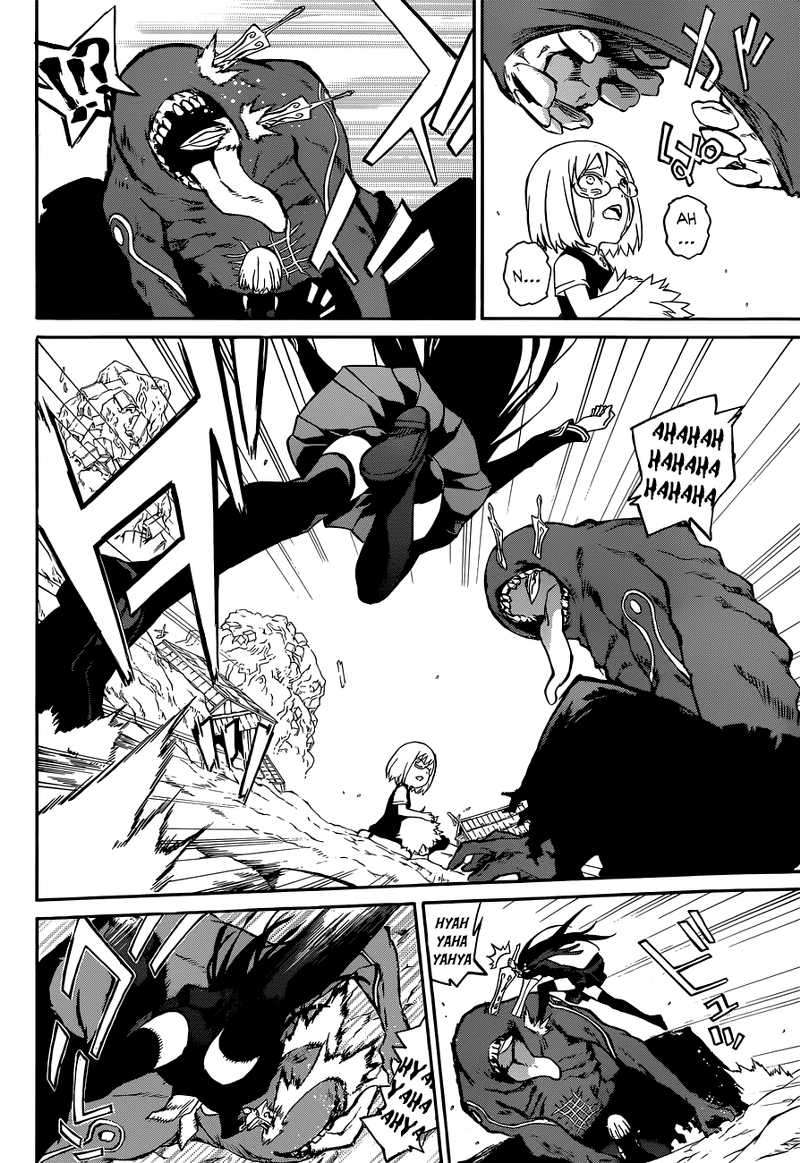 Sousei no Onmyouji Chapter 1 Gambar 33