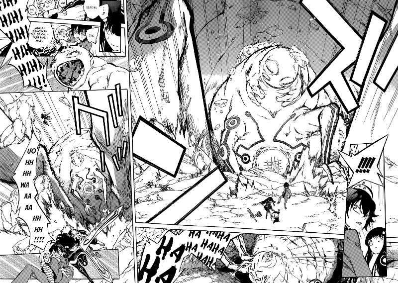 Sousei no Onmyouji Chapter 1 Gambar 41