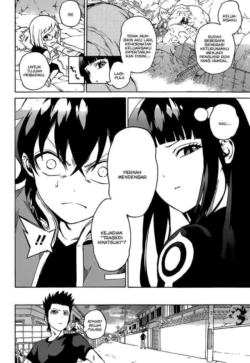 Sousei no Onmyouji Chapter 1 Gambar 44