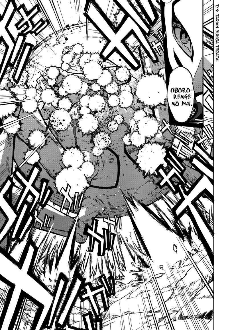 Sousei no Onmyouji Chapter 1 Gambar 49