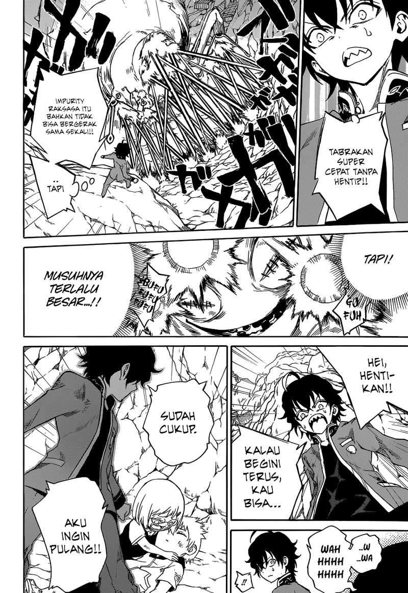 Sousei no Onmyouji Chapter 1 Gambar 50