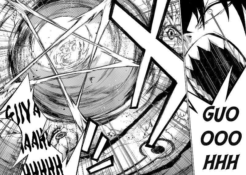 Sousei no Onmyouji Chapter 1 Gambar 62