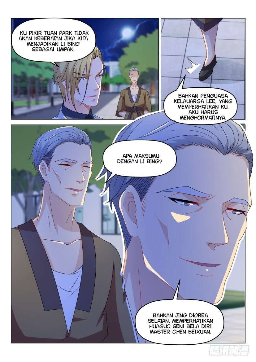 Manhua Rebirth Of The Urban Immortal Cultivator Chapter 179 gambar nomor 2