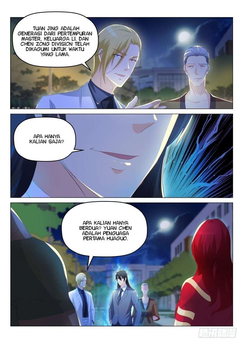 Rebirth Of The Urban Immortal Cultivator Chapter 179 Gambar 3