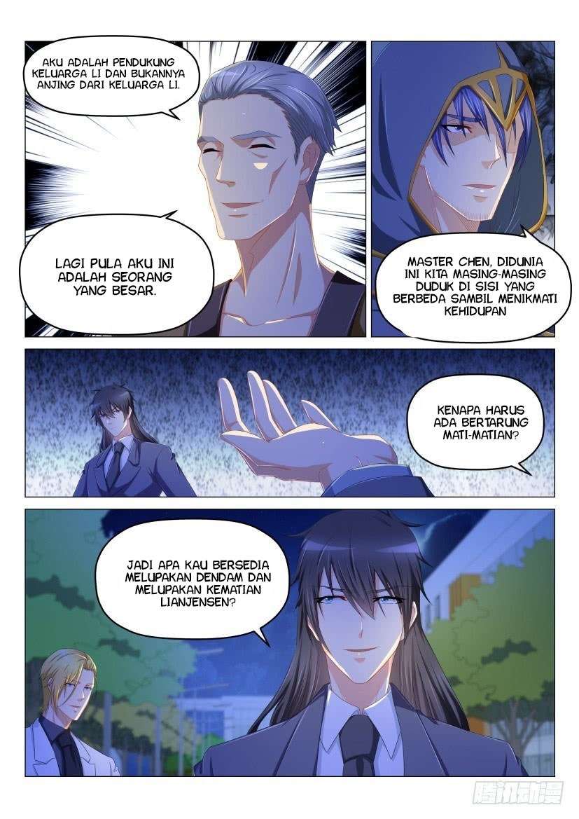 Rebirth Of The Urban Immortal Cultivator Chapter 179 Gambar 6