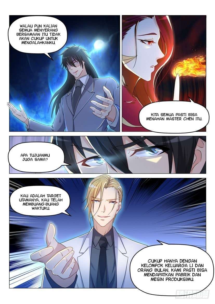 Rebirth Of The Urban Immortal Cultivator Chapter 179 Gambar 8
