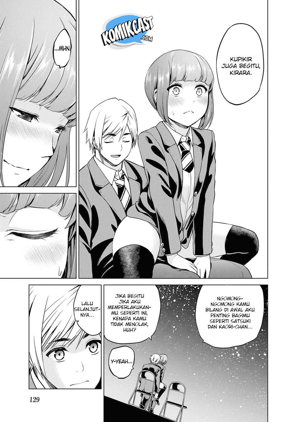 Infection Chapter 49 Gambar 9