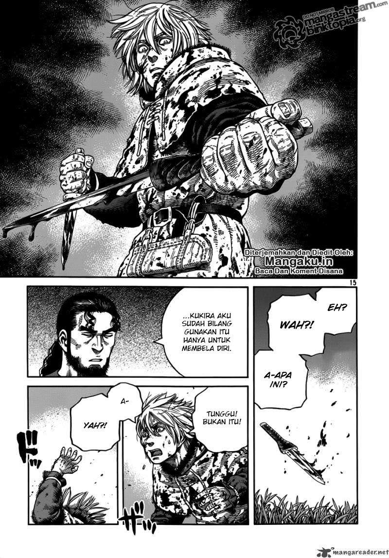 Vinland Saga Chapter 70 Gambar 16