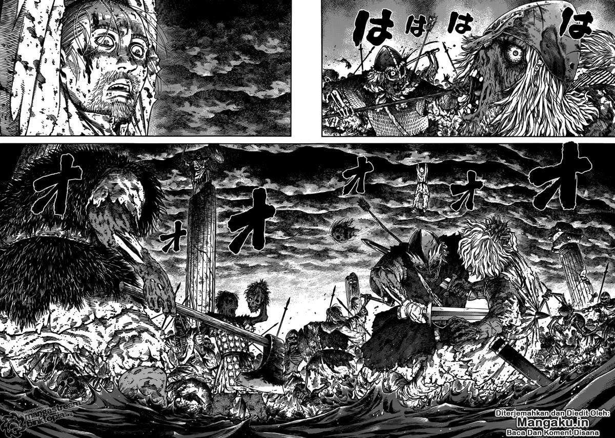 Vinland Saga Chapter 70 Gambar 25