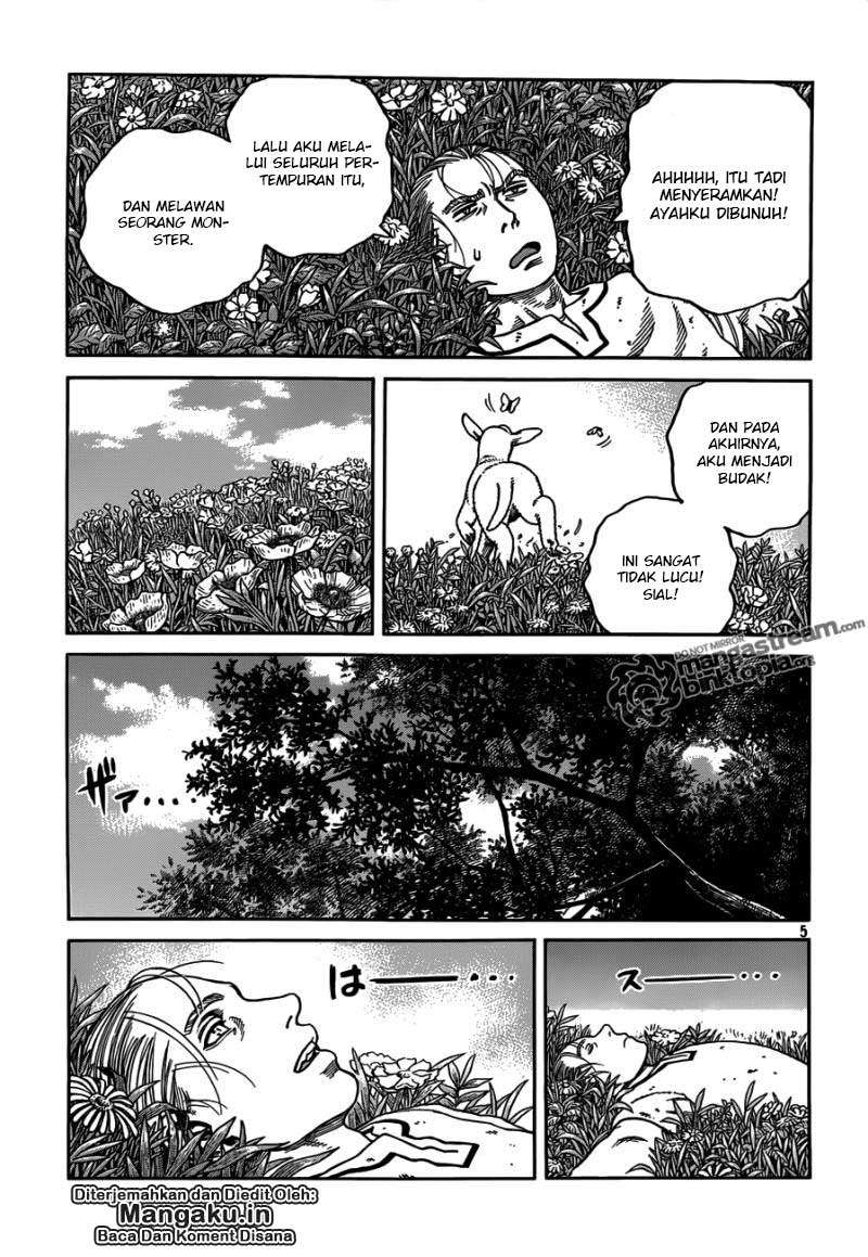 Vinland Saga Chapter 70 Gambar 6