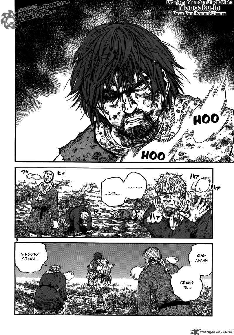 Vinland Saga Chapter 70 Gambar 9