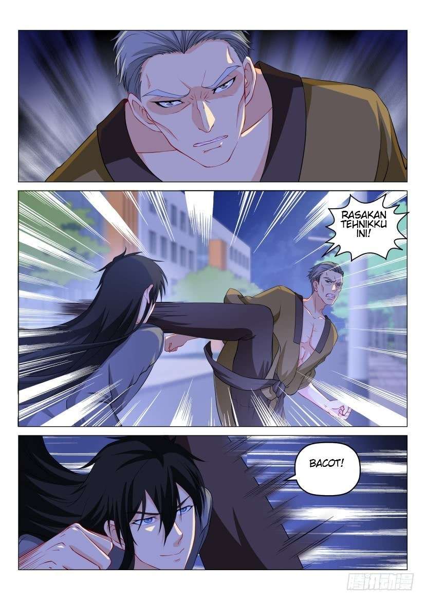 Manhua Rebirth Of The Urban Immortal Cultivator Chapter 180 gambar nomor 2