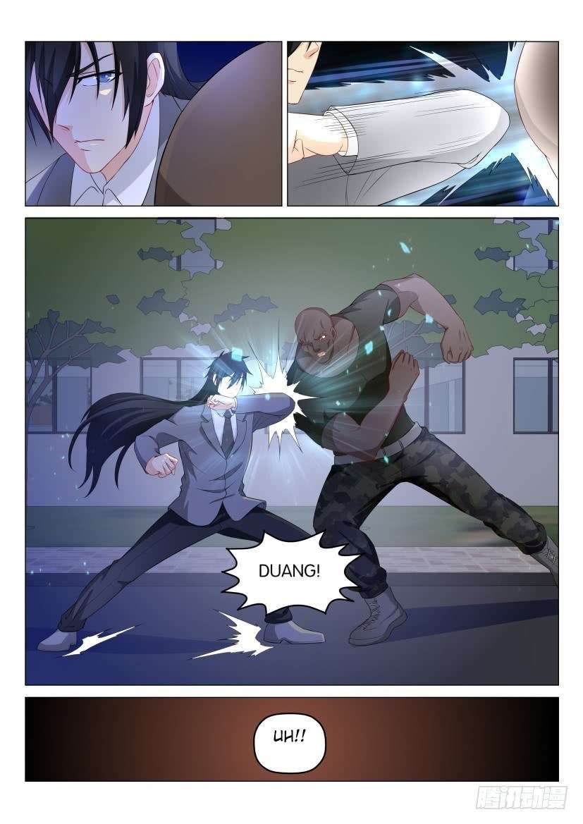 Rebirth Of The Urban Immortal Cultivator Chapter 180 Gambar 8