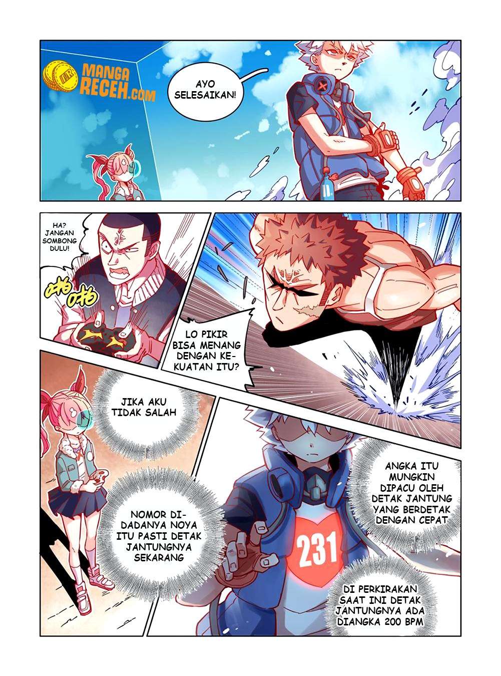 Eden Game Chapter 4 Gambar 11