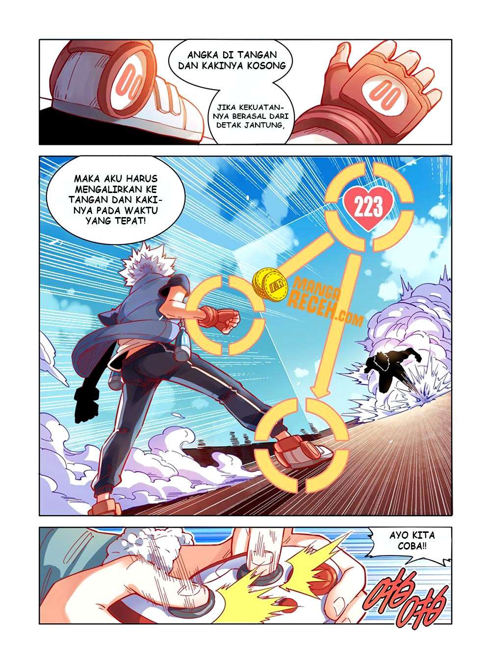 Eden Game Chapter 4 Gambar 12