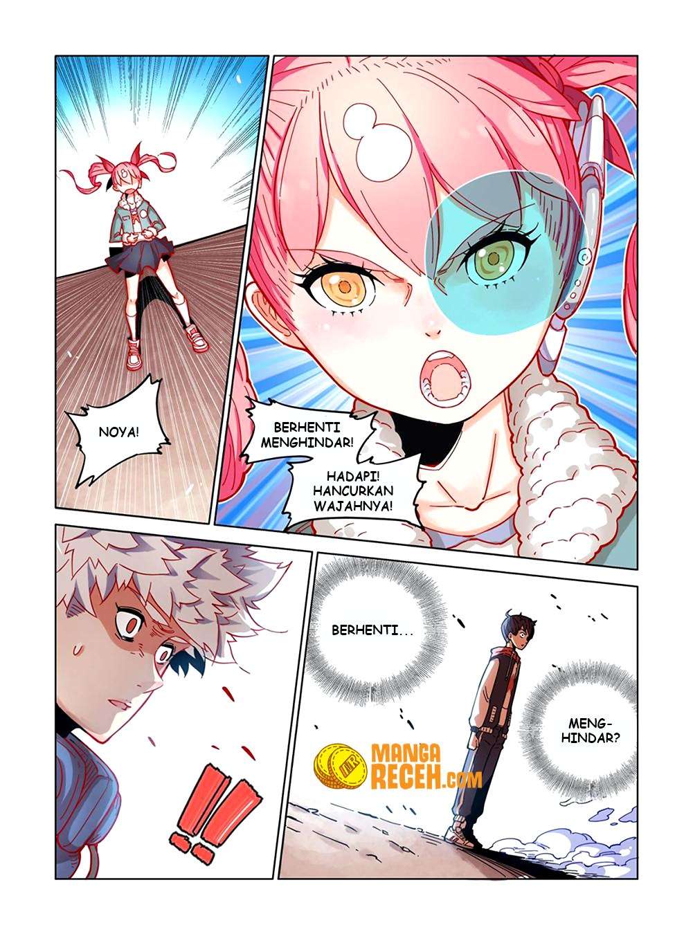 Eden Game Chapter 4 Gambar 16